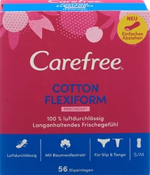 Cotton Feel Flexiform Fresh