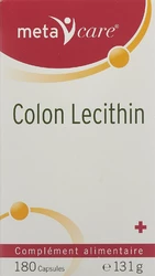 metacare Colon Lecithin Kapsel