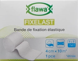 flawa Fixelast Fixierbinde 4cmx10m