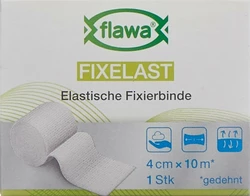 flawa Fixelast Fixierbinde 4cmx10m