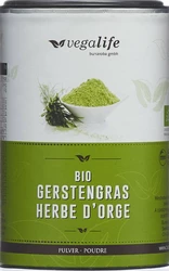 vegalife Gerstengras Pulver