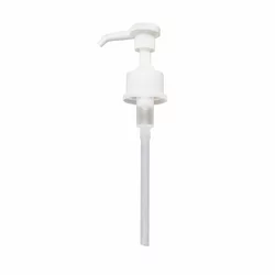 Sterillium Pompe simple avec bec court pour flacons de 350/500ml