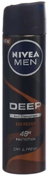 NIVEA Deo Deep Espresso Spray Male