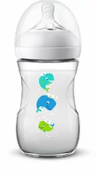 Philips Avent Naturnah Flasche 260ml Wal