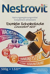 Nestrovit Dunkle Schokolade