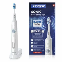 Trisa Sonic Performance Schallzahnbürste Schallzahnbürste