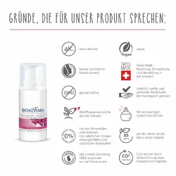 BIOKOSMA VITAL Visage Festigende Augencreme