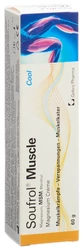 Soufrol Muscle Magnesium Creme Cool