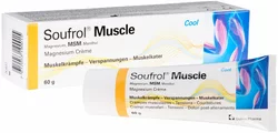 Soufrol Muscle Magnesium Creme Cool
