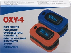 Pulsoxymeter orange OXY-4