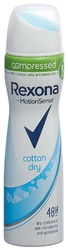 Rexona Deo Aerosol compressed Cotton