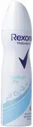 Rexona Deo Aerosol Cotton Dry anti-transpirant