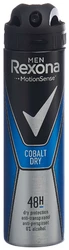 Rexona Deo Men Aerosol Cobalt Dry