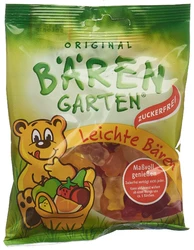 ORIGINAL BÄRENGARTEN leichte Bären zuckerfrei