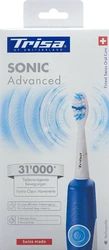 Trisa Sonic Advanced Schallzahnbürste Schallzahnbürste