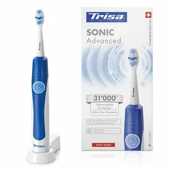 Trisa Sonic Advanced Schallzahnbürste Schallzahnbürste