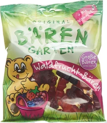ORIGINAL BÄRENGARTEN Waldfrucht-Bären