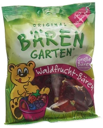 ORIGINAL BÄRENGARTEN Waldfrucht-Bären