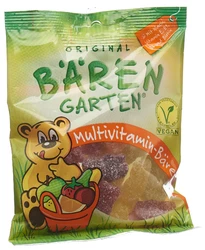 ORIGINAL BÄRENGARTEN vegane Multivitamin-Bären