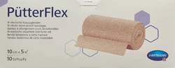 Pütter Flex Binde 10cmx5m