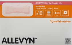 ALLEVYN GB LITE 5.5x12cm