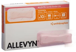 ALLEVYN GB LITE 5.5x12cm
