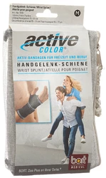 BORT ActiveColor Handgelenkschiene XL schwarz