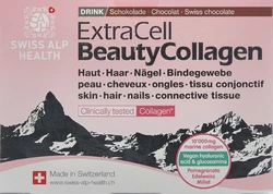 ExtraCell BeautyCollagen Beauty Collagen Drink Choco mit Fisch-Kollagen