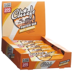Chiefs Protein Bar Salty Caramel