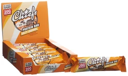 Chiefs Protein Bar Salty Caramel