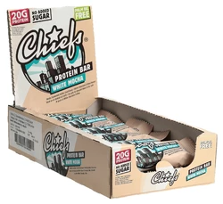 Chiefs Protein Bar White Mocha