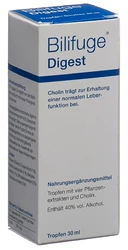 Bilifuge Digest Tropfen