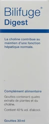 Bilifuge Digest Tropfen