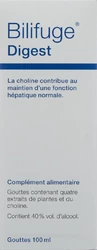 Bilifuge Digest Tropfen
