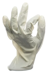 Sentina Handschuhe L Latex