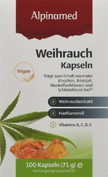 ALPINAMED Weihrauch Kapsel