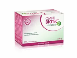 OMNi-BiOTiC Metabolic Pulver