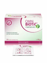 OMNi-BiOTiC Metabolic Pulver