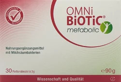 OMNi-BiOTiC Metabolic Pulver