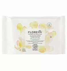 FLORENA FERMENTED SKINCARE Cleansing Wipes Wipes