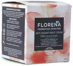 FLORENA FERMENTED SKINCARE Anti-Oxidant Night Cream Night Cr