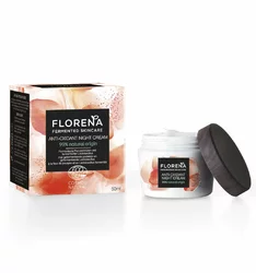 FLORENA FERMENTED SKINCARE Anti-Oxidant Night Cream Night Cr