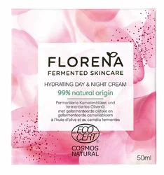FLORENA FERMENTED SKINCARE Hydrating Day & Night Cream Day&Night Cr