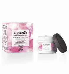 FLORENA FERMENTED SKINCARE Fermented Skincare Hydrating Day & Night Cream Day&Night Cr