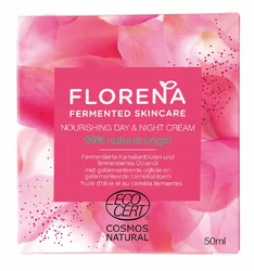 FLORENA FERMENTED SKINCARE Nourishing Day & Night Cream Day&Night Cr
