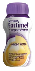 Fortimel Compact Protein wärmender Ingwer