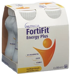 FortiFit Energy Plus Vanille