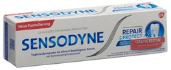 Sensodyne Repair & Protect Zahnpasta (neu)