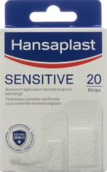 Hansaplast Sensitive Strips