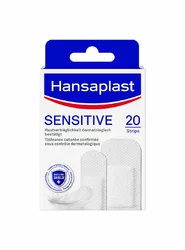 Hansaplast Sensitive Strips